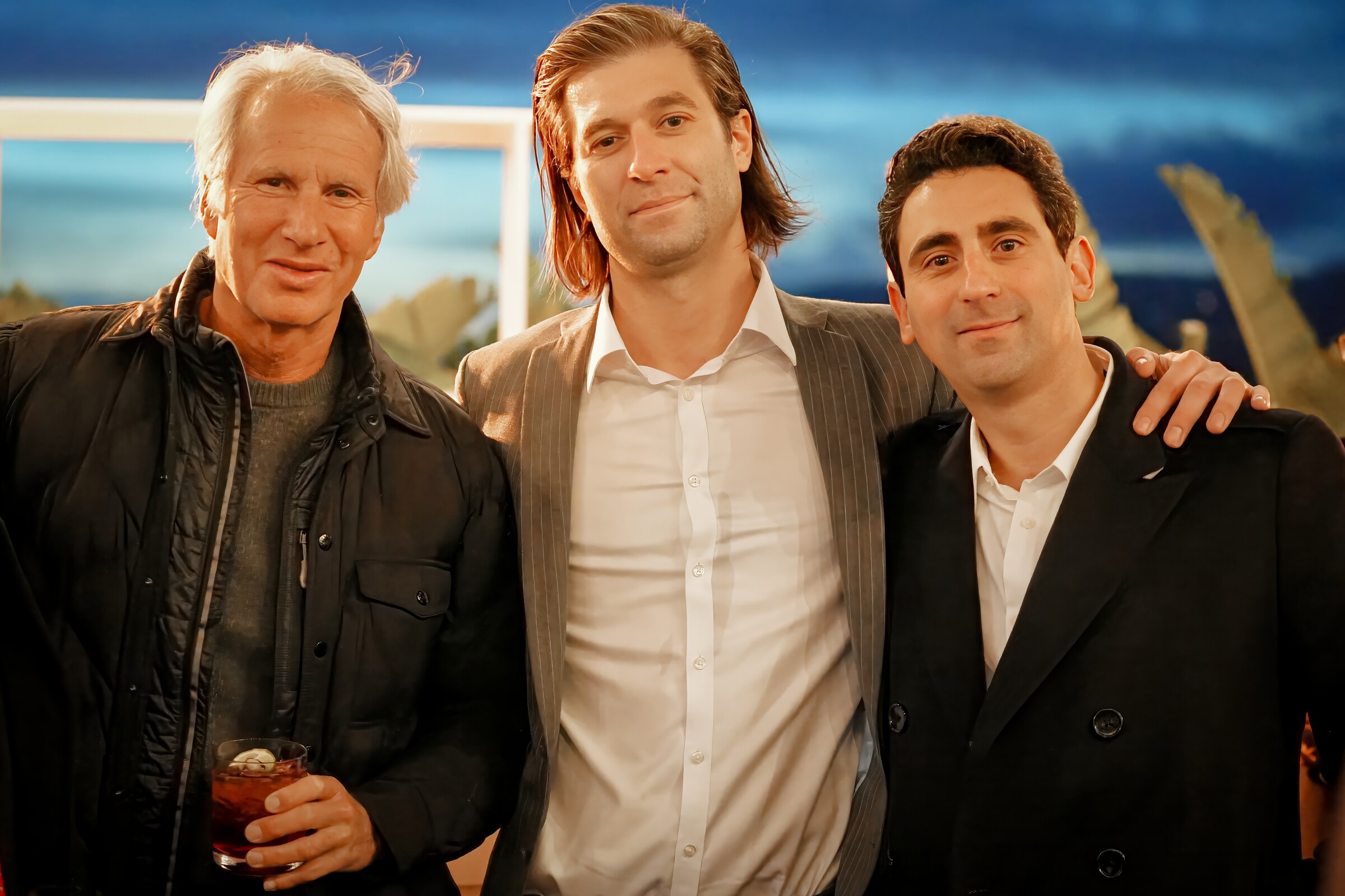 A Night in Malibu with Gideon Strategic Partners and Apollo