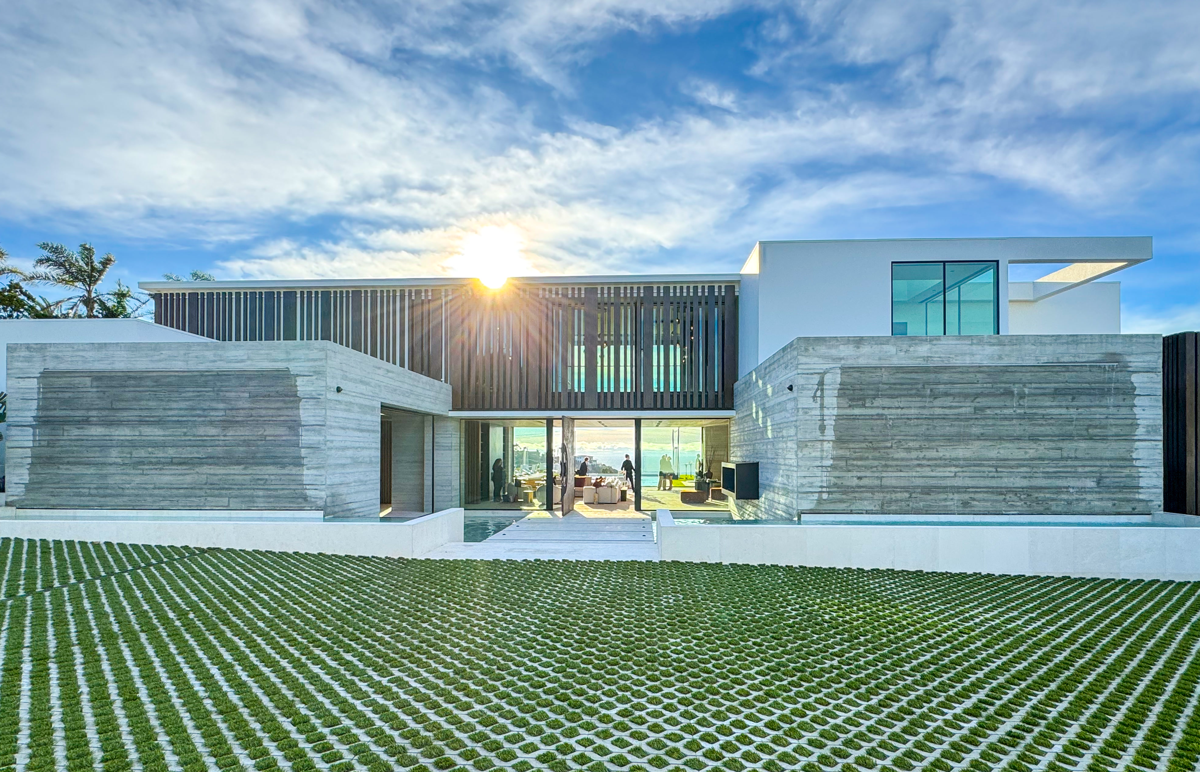 Venue for A Night in Malibu with Gideon Strategic Partners and Apollo