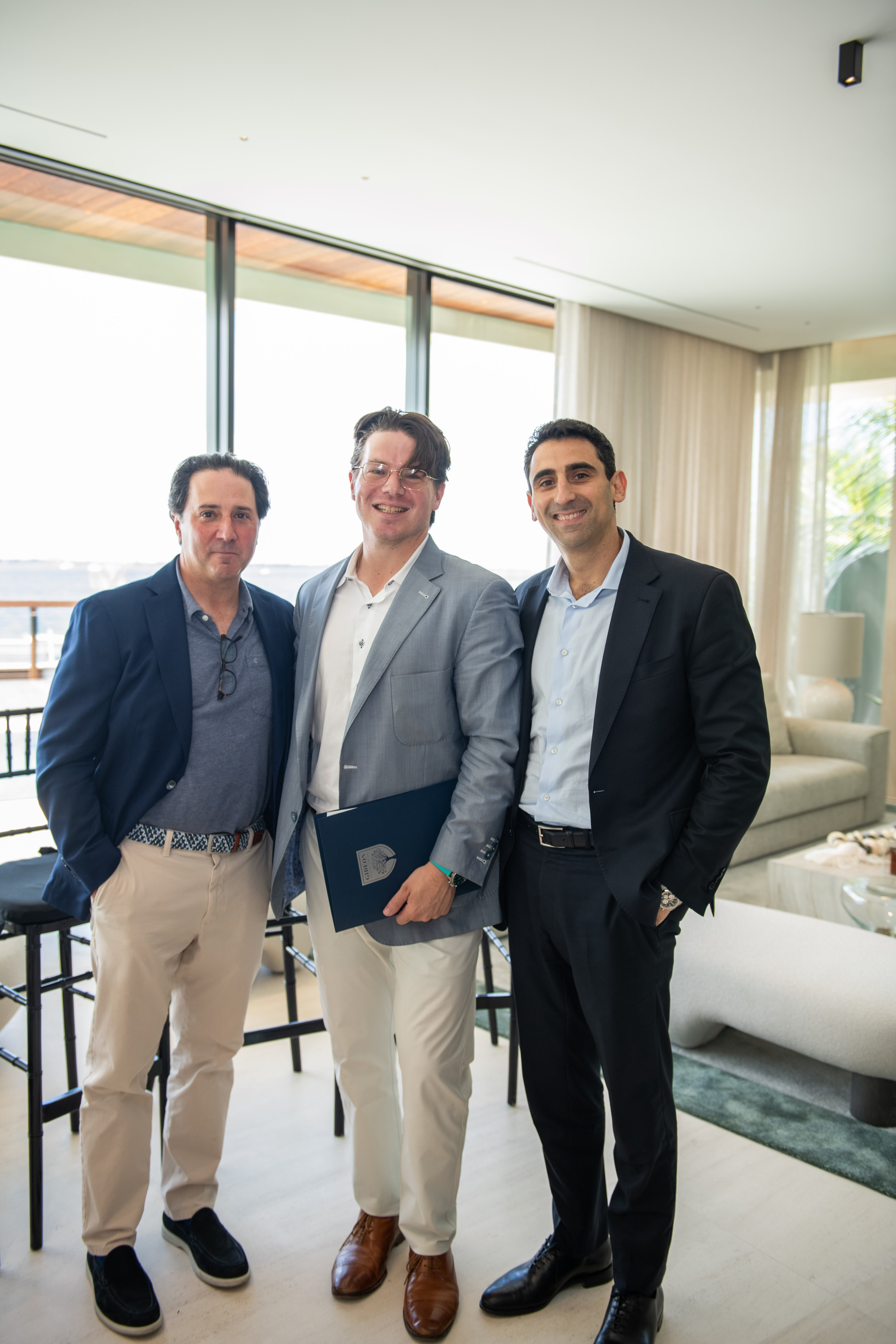 Gideon Series: Private Markets with Michael Arougheti