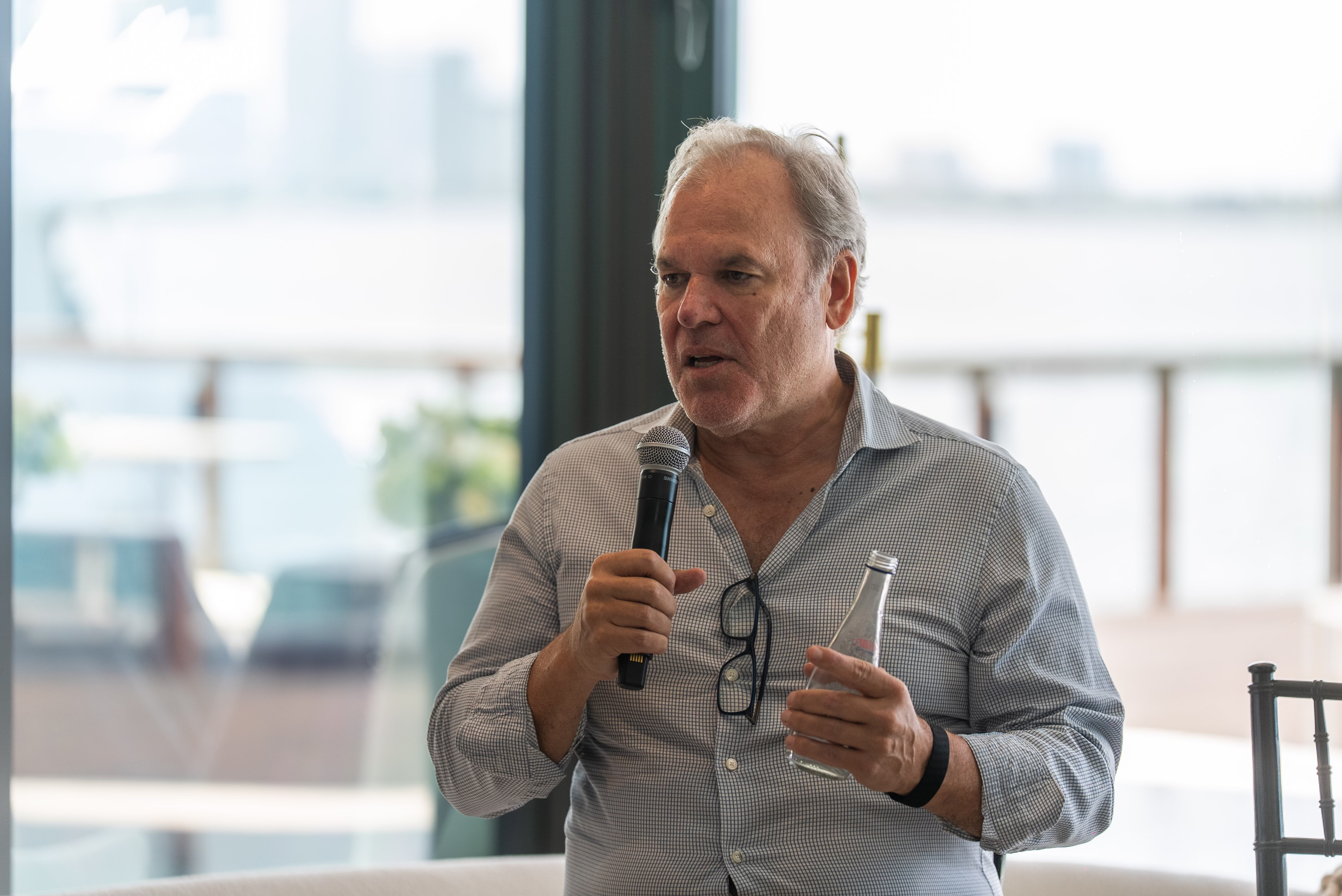 Gideon Series: Private Markets with Michael Arougheti