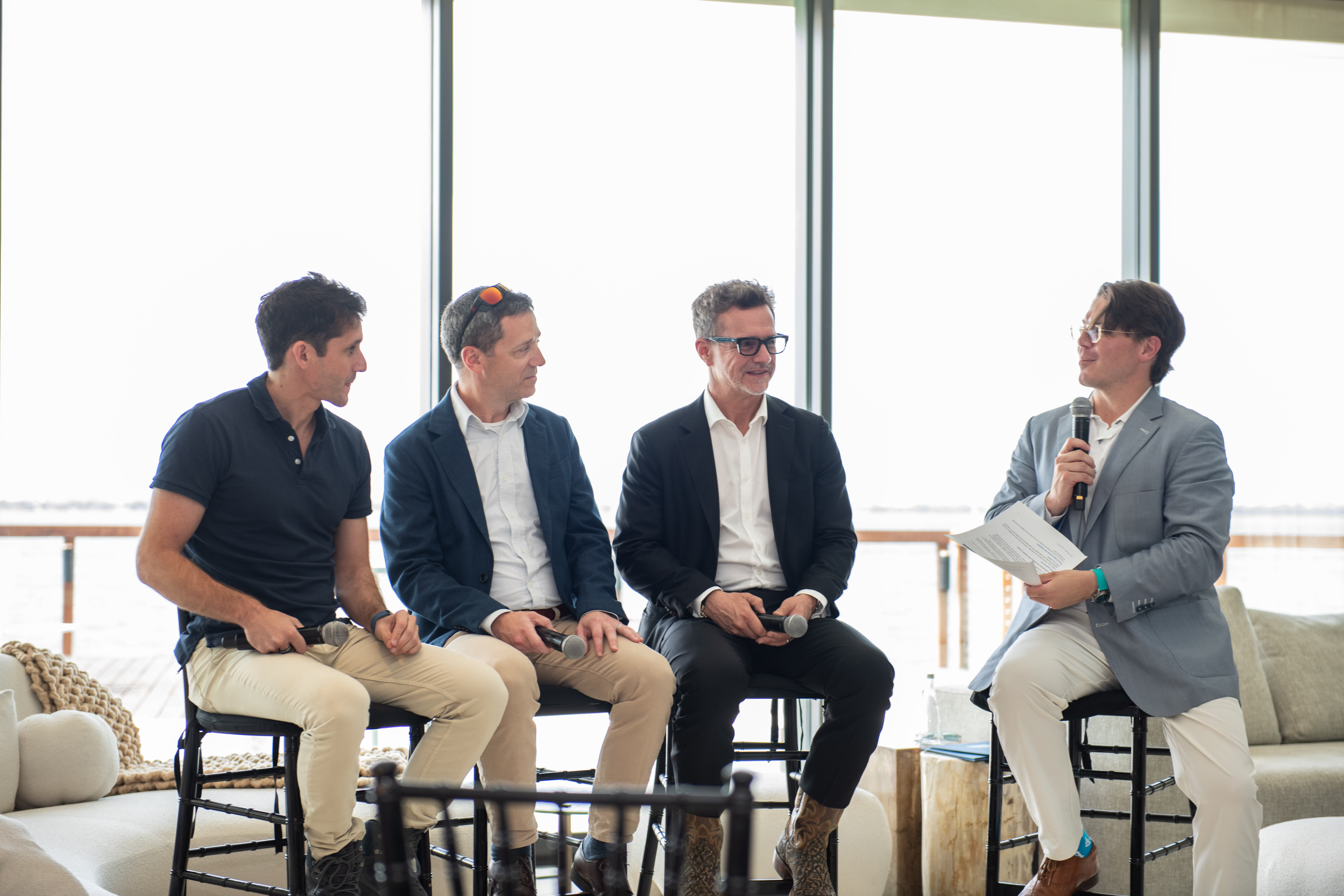 Gideon Series: Private Markets with Michael Arougheti