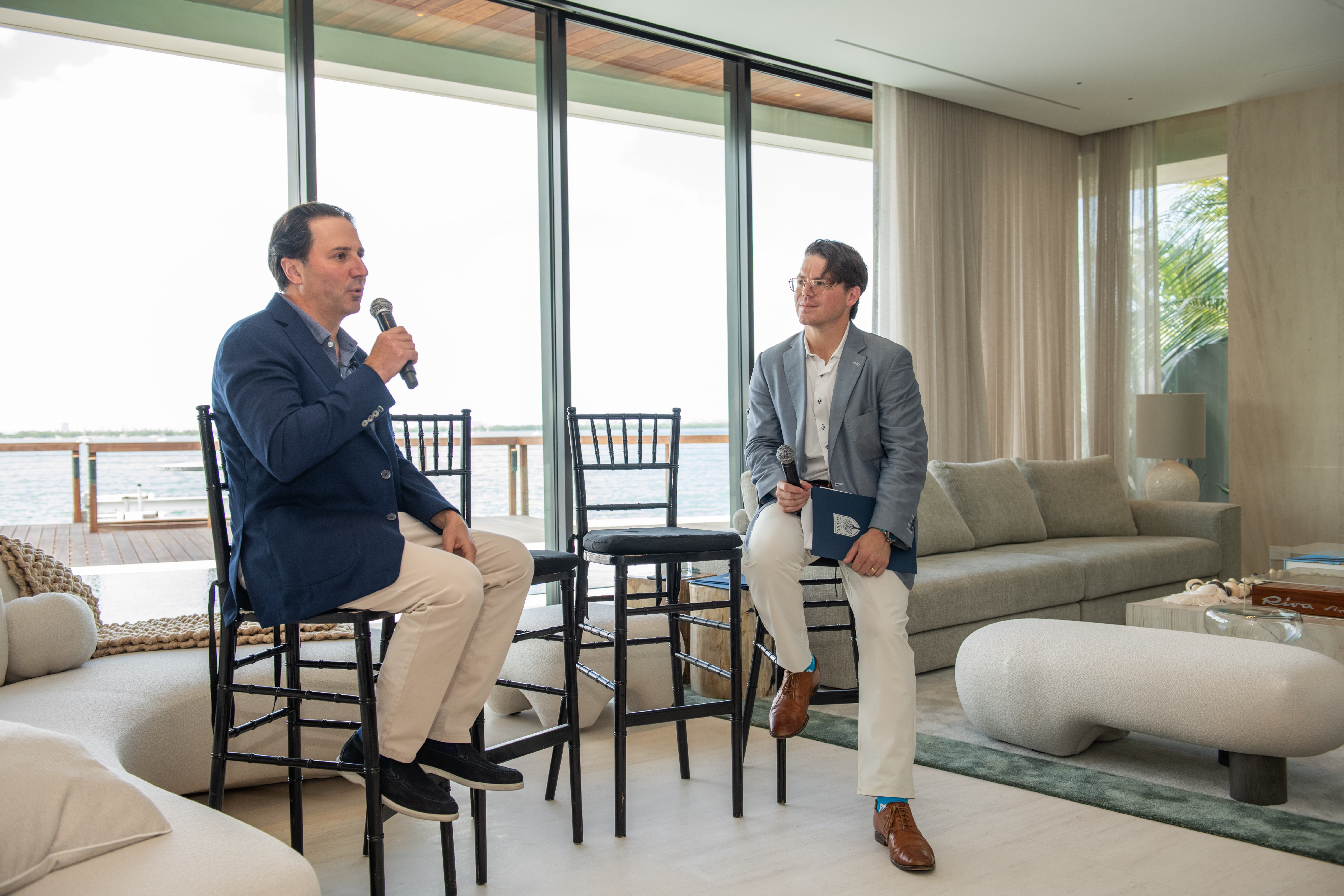 Gideon Series: Private Markets with Michael Arougheti